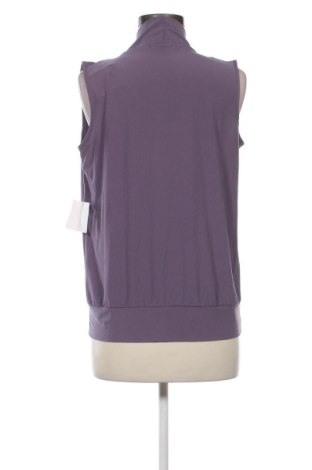 Γυναικείο αμάνικο μπλουζάκι Perseption Concept, Μέγεθος M, Χρώμα Βιολετί, Τιμή 6,50 €