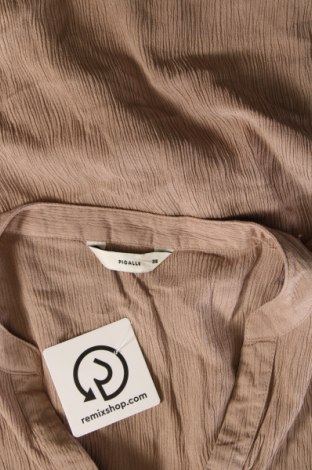 Γυναικείο αμάνικο μπλουζάκι Pigalle, Μέγεθος M, Χρώμα Εκρού, Τιμή 3,22 €