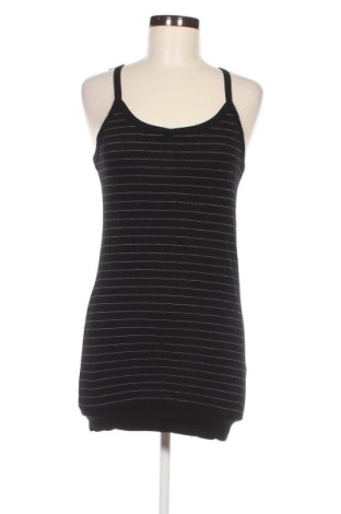 Γυναικείο αμάνικο μπλουζάκι Pimkie, Μέγεθος M, Χρώμα Μαύρο, Τιμή 6,65 €