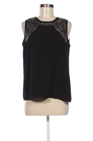 Γυναικείο αμάνικο μπλουζάκι Pimkie, Μέγεθος M, Χρώμα Μαύρο, Τιμή 3,77 €