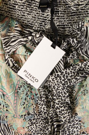Γυναικείο αμάνικο μπλουζάκι Pinko, Μέγεθος M, Χρώμα Πολύχρωμο, Τιμή 36,00 €