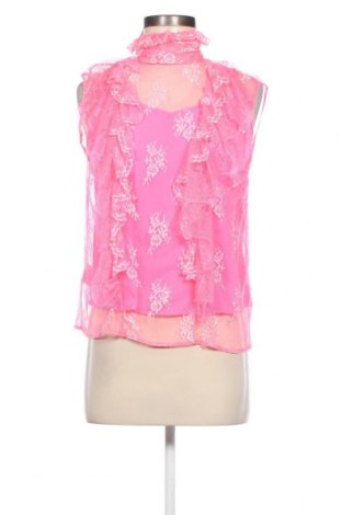 Tricou de damă Pinko, Mărime XS, Culoare Roz, Preț 217,24 Lei