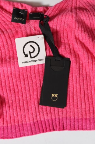 Γυναικείο αμάνικο μπλουζάκι Pinko, Μέγεθος L, Χρώμα Ρόζ , Τιμή 34,04 €