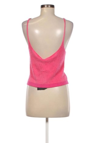 Γυναικείο αμάνικο μπλουζάκι Pinko, Μέγεθος L, Χρώμα Ρόζ , Τιμή 34,04 €