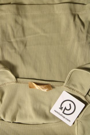 Γυναικείο αμάνικο μπλουζάκι Piro, Μέγεθος XL, Χρώμα Πράσινο, Τιμή 4,50 €