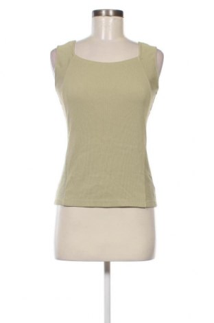 Γυναικείο αμάνικο μπλουζάκι Piro, Μέγεθος XL, Χρώμα Πράσινο, Τιμή 4,76 €