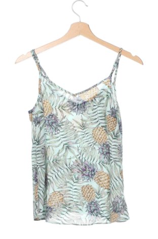 Γυναικείο αμάνικο μπλουζάκι Primark, Μέγεθος XXS, Χρώμα Πολύχρωμο, Τιμή 4,02 €