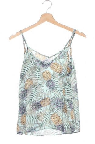 Γυναικείο αμάνικο μπλουζάκι Primark, Μέγεθος XXS, Χρώμα Πολύχρωμο, Τιμή 4,02 €