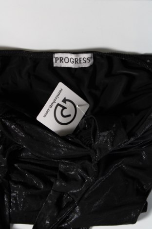 Γυναικείο αμάνικο μπλουζάκι Progress, Μέγεθος M, Χρώμα Μαύρο, Τιμή 9,00 €