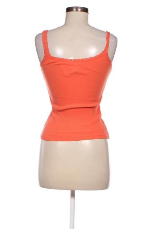 Γυναικείο αμάνικο μπλουζάκι Promod, Μέγεθος S, Χρώμα Πορτοκαλί, Τιμή 4,20 €