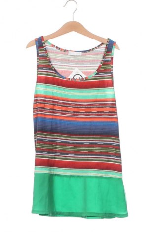 Γυναικείο αμάνικο μπλουζάκι Promod, Μέγεθος XS, Χρώμα Πολύχρωμο, Τιμή 4,30 €