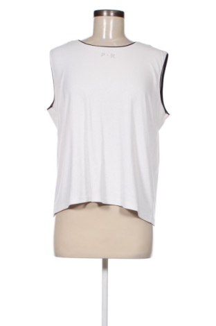 Γυναικείο αμάνικο μπλουζάκι Punt Roma, Μέγεθος XL, Χρώμα Λευκό, Τιμή 7,16 €