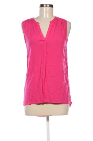 Γυναικείο αμάνικο μπλουζάκι Q/S by S.Oliver, Μέγεθος M, Χρώμα Ρόζ , Τιμή 4,29 €