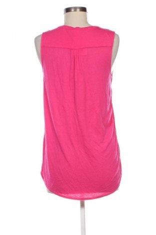 Γυναικείο αμάνικο μπλουζάκι Q/S by S.Oliver, Μέγεθος M, Χρώμα Ρόζ , Τιμή 7,15 €