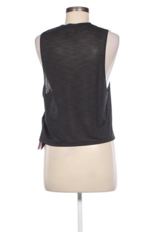 Γυναικείο αμάνικο μπλουζάκι Reebok, Μέγεθος M, Χρώμα Μαύρο, Τιμή 21,83 €