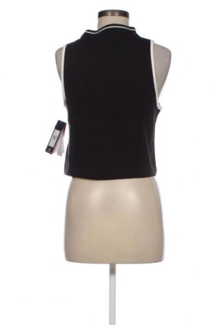 Γυναικείο αμάνικο μπλουζάκι Reebok, Μέγεθος S, Χρώμα Μαύρο, Τιμή 15,88 €