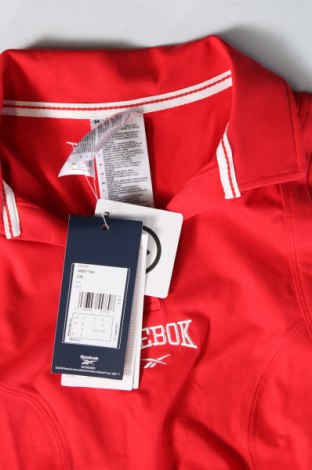 Tricou de damă Reebok, Mărime S, Culoare Roșu, Preț 126,65 Lei