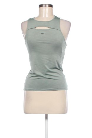 Damentop Reebok, Größe XXS, Farbe Grün, Preis 39,69 €