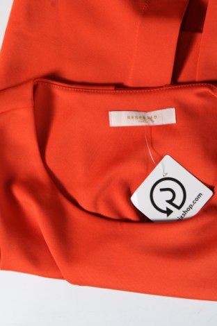 Damentop Reserved, Größe S, Farbe Orange, Preis € 1,99