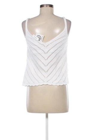 Γυναικείο αμάνικο μπλουζάκι Reserved, Μέγεθος S, Χρώμα Λευκό, Τιμή 8,04 €