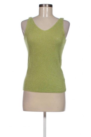 Γυναικείο αμάνικο μπλουζάκι Roberta Biagi, Μέγεθος M, Χρώμα Πράσινο, Τιμή 9,19 €