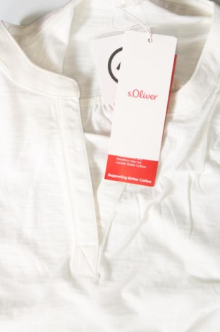 Damentop S.Oliver, Größe M, Farbe Weiß, Preis € 6,39