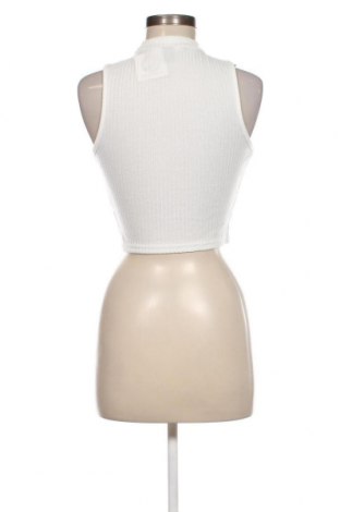 Γυναικείο αμάνικο μπλουζάκι SHEIN, Μέγεθος M, Χρώμα Λευκό, Τιμή 3,22 €