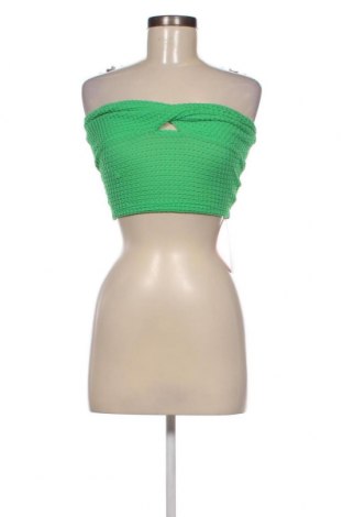 Tricou de damă SHEIN, Mărime S, Culoare Verde, Preț 30,53 Lei