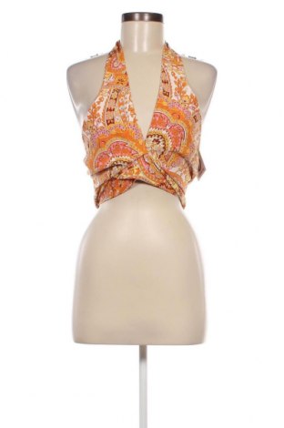 Damentop SHEIN, Größe S, Farbe Orange, Preis € 3,99