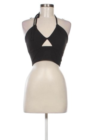 Γυναικείο αμάνικο μπλουζάκι SHEIN, Μέγεθος S, Χρώμα Μαύρο, Τιμή 3,79 €