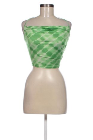 Γυναικείο αμάνικο μπλουζάκι SHEIN, Μέγεθος S, Χρώμα Πράσινο, Τιμή 3,62 €