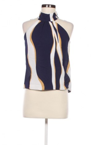 Γυναικείο αμάνικο μπλουζάκι SHEIN, Μέγεθος S, Χρώμα Πολύχρωμο, Τιμή 6,65 €