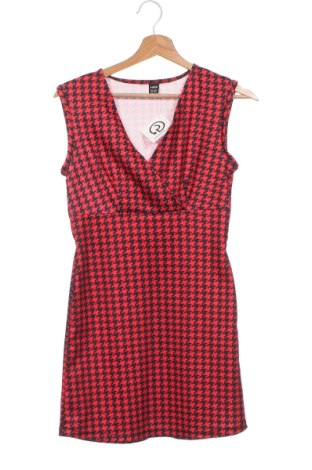 Γυναικείο αμάνικο μπλουζάκι SHEIN, Μέγεθος XS, Χρώμα Πολύχρωμο, Τιμή 3,97 €
