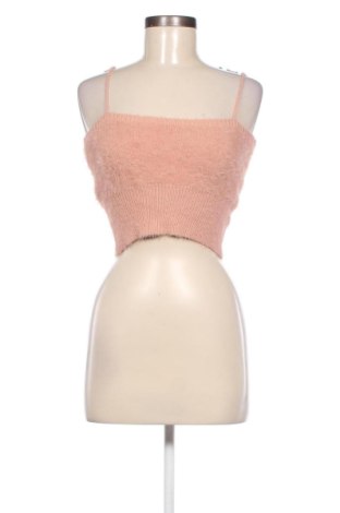 Γυναικείο αμάνικο μπλουζάκι SHEIN, Μέγεθος M, Χρώμα Ρόζ , Τιμή 8,04 €