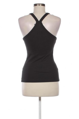 Γυναικείο αμάνικο μπλουζάκι Sinsay, Μέγεθος S, Χρώμα Μαύρο, Τιμή 3,81 €