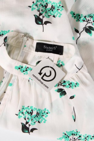 Γυναικείο αμάνικο μπλουζάκι Sisters Point, Μέγεθος L, Χρώμα Πολύχρωμο, Τιμή 4,76 €