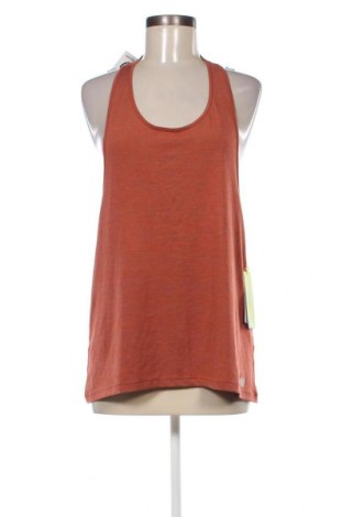 Γυναικείο αμάνικο μπλουζάκι Sloggi, Μέγεθος M, Χρώμα Καφέ, Τιμή 19,18 €