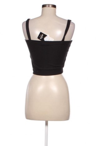 Γυναικείο αμάνικο μπλουζάκι Solin, Μέγεθος M, Χρώμα Μαύρο, Τιμή 6,44 €
