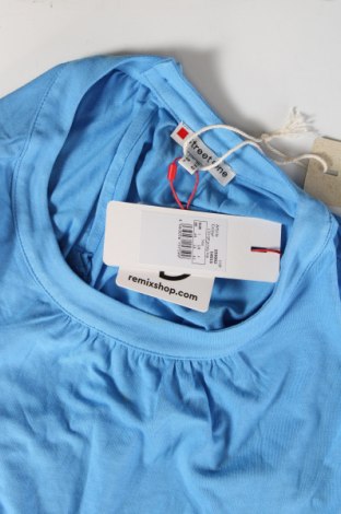 Tricou de damă Street One, Mărime M, Culoare Albastru, Preț 40,79 Lei
