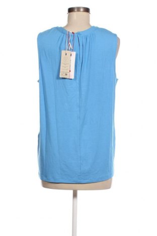 Damska koszulka na ramiączkach Street One, Rozmiar M, Kolor Niebieski, Cena 33,05 zł