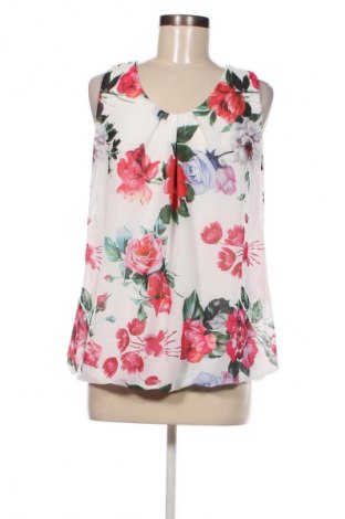 Γυναικείο αμάνικο μπλουζάκι Styleboom, Μέγεθος L, Χρώμα Πολύχρωμο, Τιμή 8,04 €