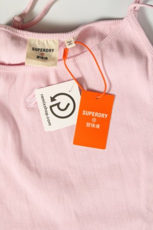 Damentop Superdry, Größe XL, Farbe Rosa, Preis € 9,47