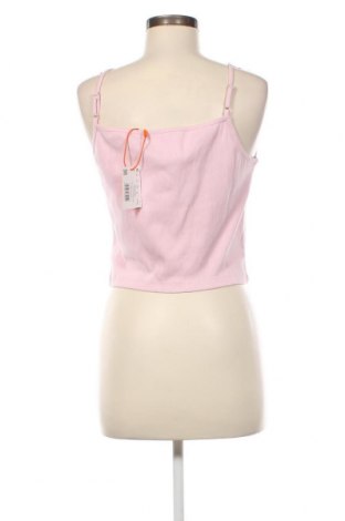 Γυναικείο αμάνικο μπλουζάκι Superdry, Μέγεθος XL, Χρώμα Ρόζ , Τιμή 10,52 €