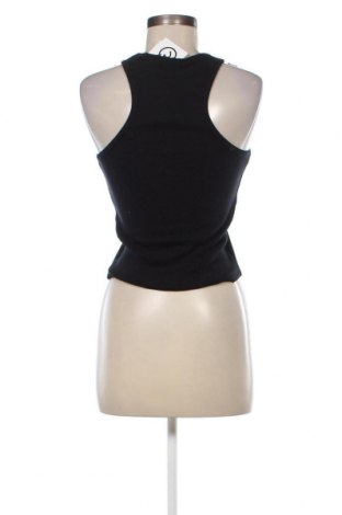 Γυναικείο αμάνικο μπλουζάκι Superdry, Μέγεθος L, Χρώμα Μαύρο, Τιμή 10,52 €