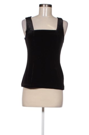 Γυναικείο αμάνικο μπλουζάκι TCM, Μέγεθος L, Χρώμα Μαύρο, Τιμή 3,99 €