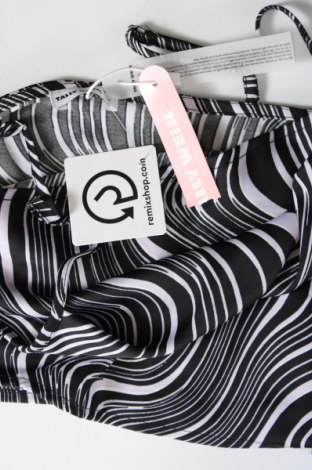 Γυναικείο αμάνικο μπλουζάκι Tally Weijl, Μέγεθος M, Χρώμα Πολύχρωμο, Τιμή 4,87 €