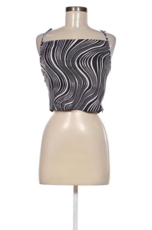 Γυναικείο αμάνικο μπλουζάκι Tally Weijl, Μέγεθος M, Χρώμα Πολύχρωμο, Τιμή 5,73 €