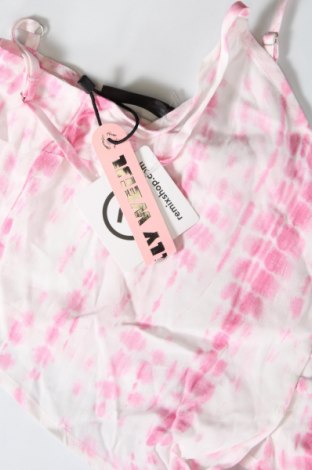 Γυναικείο αμάνικο μπλουζάκι Tally Weijl, Μέγεθος XS, Χρώμα Πολύχρωμο, Τιμή 4,87 €