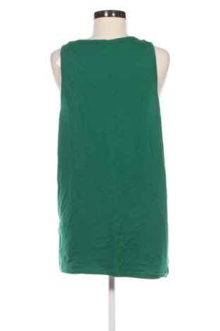 Γυναικείο αμάνικο μπλουζάκι Terranova, Μέγεθος XL, Χρώμα Πράσινο, Τιμή 3,99 €