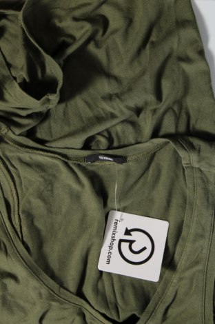 Tricou de damă Tezenis, Mărime M, Culoare Verde, Preț 18,90 Lei